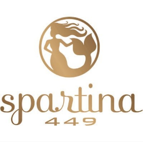 Spartina 449 Black White Enamel Oval Hinged Bangle - Picture 6 of 7